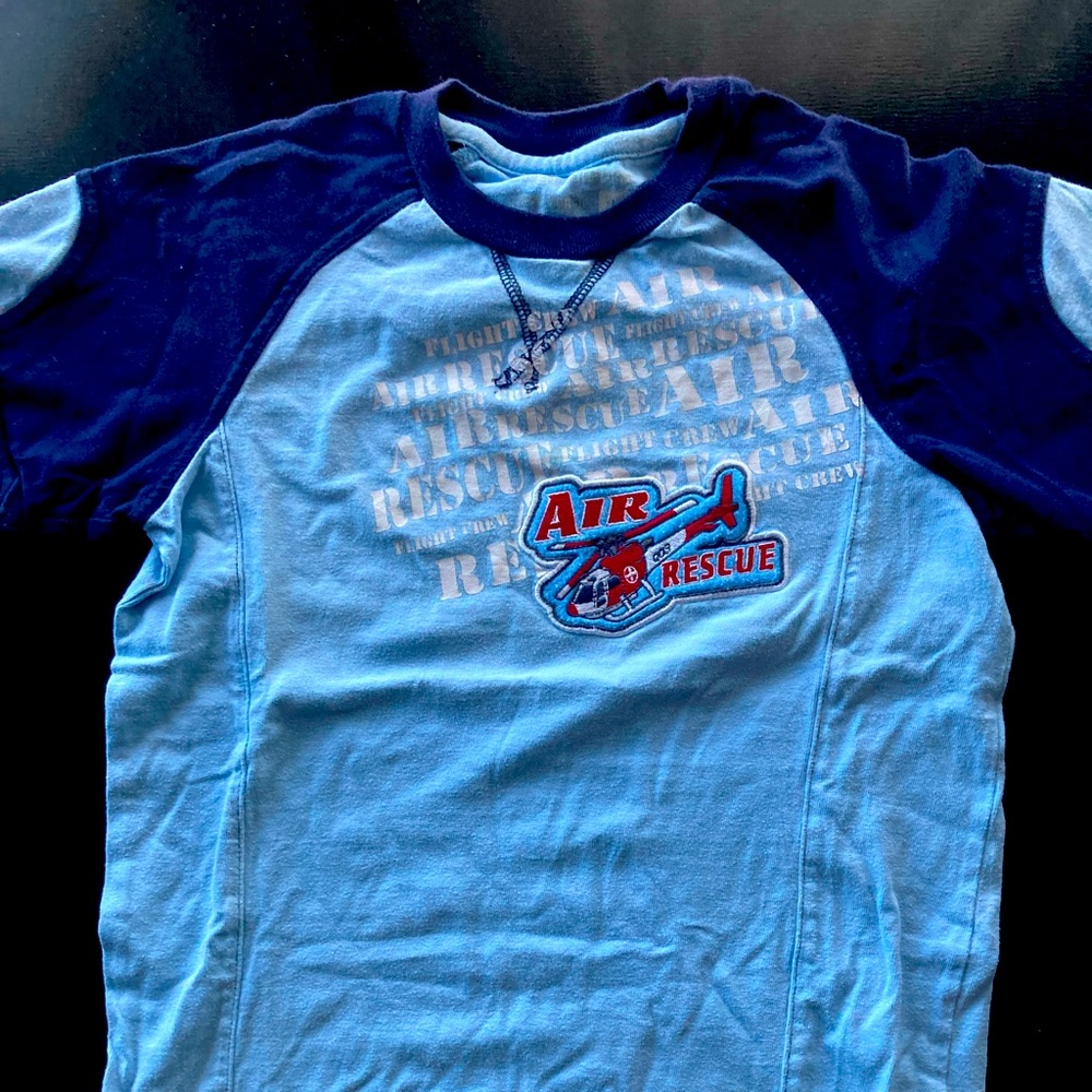 Kid’s Large 100% cotton Paw Patrol Tee (ages 8-10)